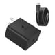 thumbnail image 1 of Cargador súper rápido de 45 W tipo C, cargador USB-C de 45 W PD/PPS bloque de carga de pared para Sa, 1 of 7