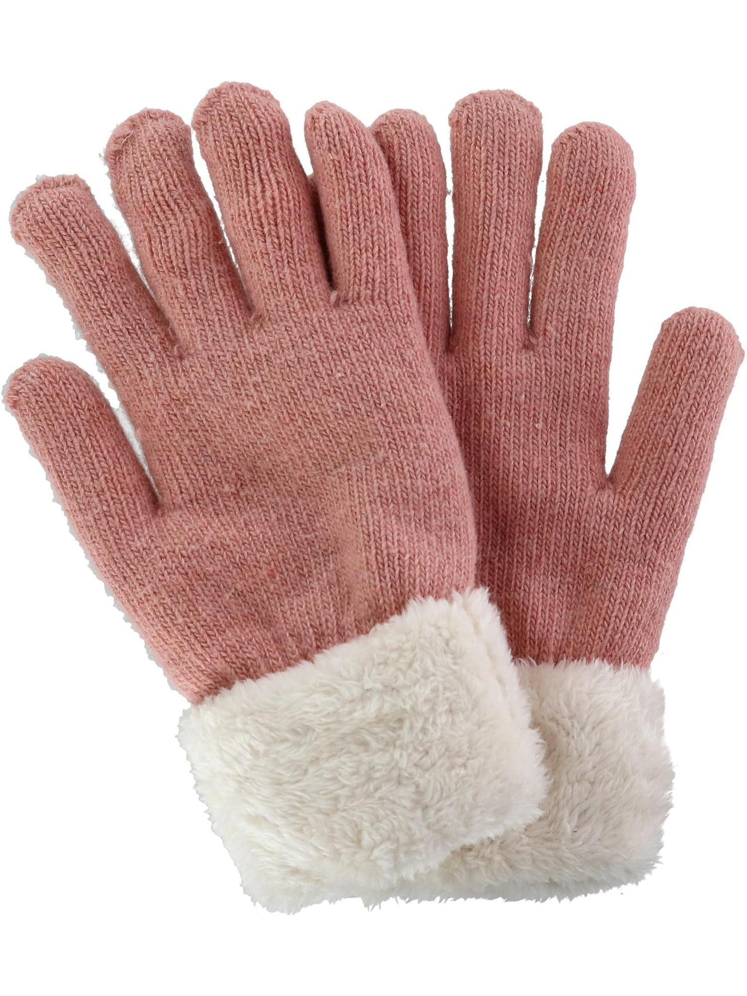Clear Creek Sherpa Lined Winter Glove (Women) - Walmart.com