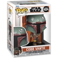 thumbnail image 1 of Funko Pop! Star Wars: Mandalorian - Cobb Vanth Funko -, 1 of 2