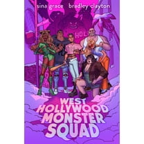 West Hollywood Monster Squad: A Graphic Novel, (Paperback)