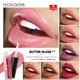 thumbnail image 4 of Long Lasting Butter Lip Gloss Lip Balm Liquid Lipstick Waterproof Lipstick Cosmetics Makeup Lipgloss for Women Girls, 4 of 5