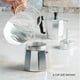 thumbnail image 3 of Cafetera y espresso Primula Classic Silver, 3 of 7