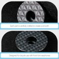 thumbnail image 3 of Shisuyan Headset Cover Round Simple Structure 2Pcs 1.22X1.22X0.20in, 3 of 9