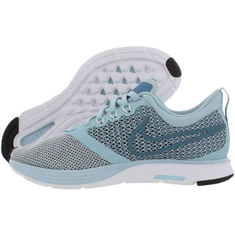 Women's nike zoom strike top running shoes