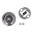 thumbnail image 4 of Cergrey Cutting Machine Garden Tools Sprocket Clutch Drum Trimmer Replacement Parts For FS160 180 220 280 290 K220 Chainsaw, 4 of 8