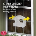 thumbnail image 3 of Window Bird Feeder, 3 of 11