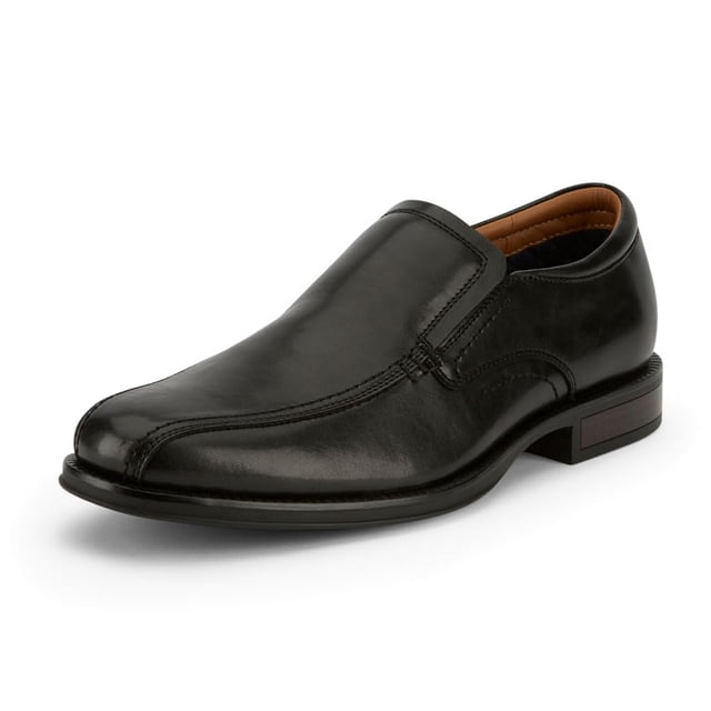 Zapato Mocasin para Hombre DOCKERS Greer Negro Slip-On Talla 10