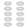 thumbnail image 4 of 10 cuchillas de repuesto de 45 mm para cortador rotativo con estuche de almacenamiento. Cuchillas circulares para coser, hacer manualidades en tela, cuero y papel., 4 of 8
