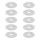 thumbnail image 4 of 10 cuchillas de repuesto de 45 mm para cortador rotativo con estuche de almacenamiento. Cuchillas circulares para coser, hacer manualidades en tela, cuero y papel., 4 of 8