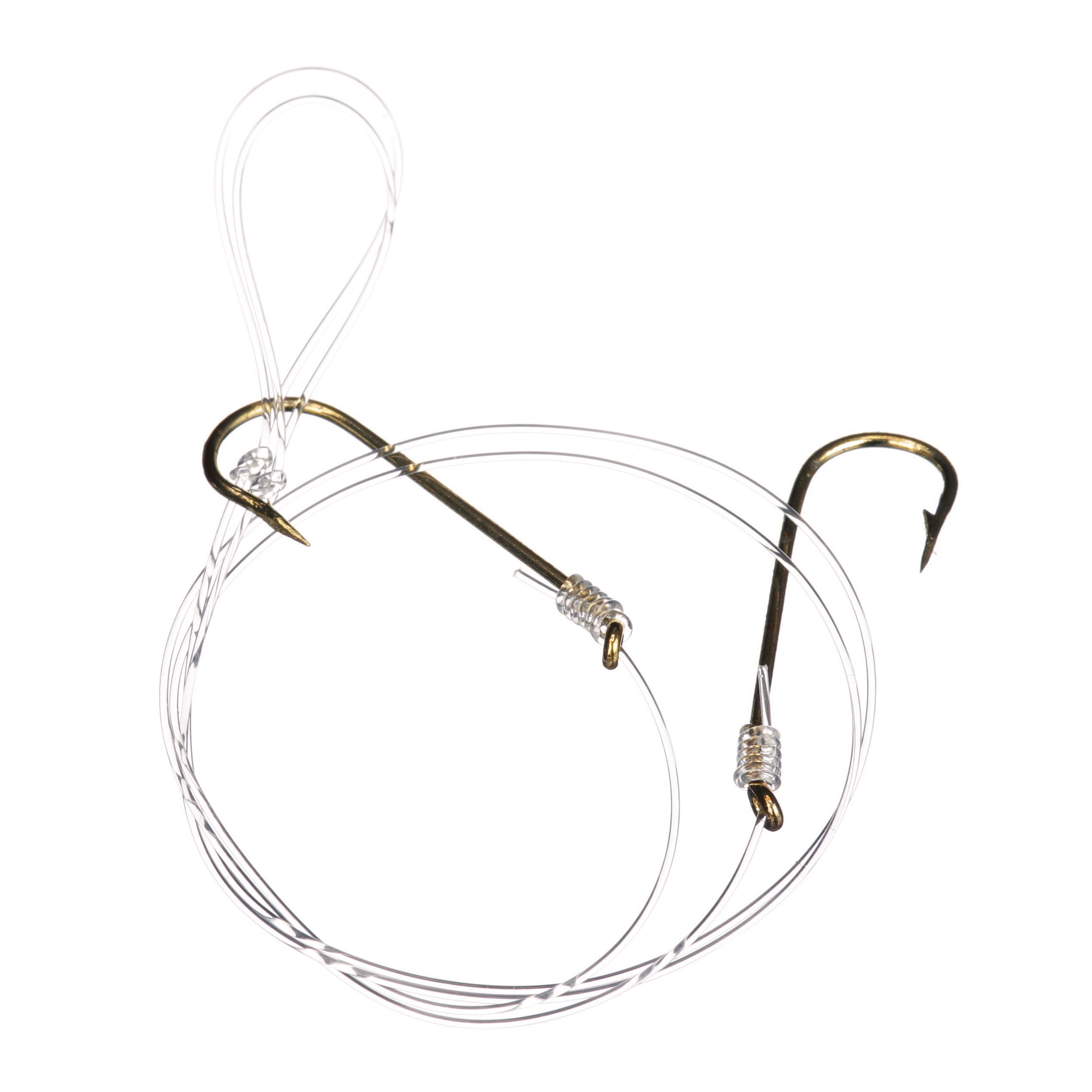 (2 pack) Eagle Claw Crappie Rig