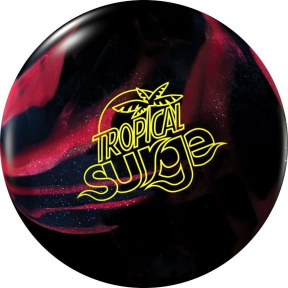 Storm Tropical Surge Hybrid Black/Cherry - Weight: 15 Pounds