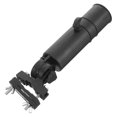 thumbnail image 3 of MOKKHNB 1Pcs Black Plastic Umbrella Stand Bracket for Outdoor Golf Activities, 3 of 8