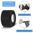 thumbnail image 4 of Cinta aislante resistente al calor para arneses de cables, cinta aislante autoadhesiva, tela para cableado automotriz, envoltura de tela, cintas impermeables para cables, 4 of 6