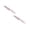 Pink, variant on 2 Pcs Stainless Steel Paring Knife Paring Knives Ultra Sharp Vegetable and Fruit Knife with Sheath Cover Rust Proof Stain Resistant Steel Small Kitchen Knife Peeling Knives, 8.3 Inch, Green