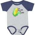 thumbnail image 3 of Inktastic Aw, Shucks, I'm Cute Corn Humor Boys or Girls Baby Bodysuit, 3 of 5