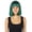 Green, variant on HPO Adult Women's Tinsel Bob Wig Collection | । Green Color Halloween Wig,