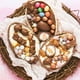 thumbnail image 3 of Advancent Molde de Chocolate de huevo 3D, molde reutilizable para hornear, Fondant, pastel, azúcar, duradero, forma de huevo de Pascua, molde de cristal, Almacenamiento y organización del hogar Advancent HA023183-00, 3 of 6