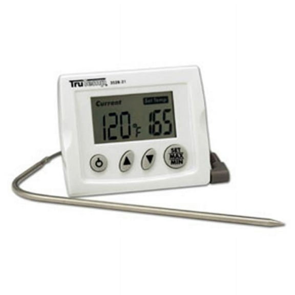 DGTL Cook Thermometer, PartNo 3518N, by Taylor Precision Products, Single Unit