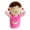 D, variant on Huanglei "Interactive Hand Puppet Set 4 Family Character Puppets With Movable Mouths (Dad/Mom/Boy/Girl) Soft Role Play Toys For Kids 9.5" Perfect For Preschool & Storytelling"