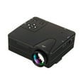 thumbnail image 1 of VONKY Living Room Bedroom Mini Projector Home Theater HD Projecting Machine, 1 of 6