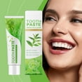 Get A Bright White With Green Tea Bright Bai Jie Toothpaste Say Goodbye ...