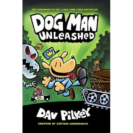 Dog Man 2 : Dog Man Unleashed