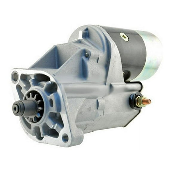 Starter - Compatible with 1981 - 1987 Toyota Pickup 1982 1983 1984 1985 1986
