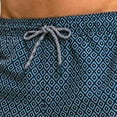 thumbnail image 4 of RIPT Essentials Mens Diamond Swim Shorts, 4 of 4