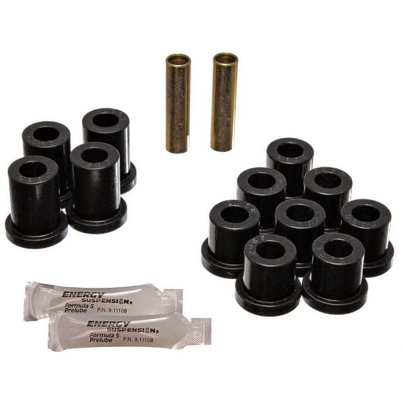 Rear Leaf Spring Bushing - Compatible with 1956 - 1957 Chevy Bel Air