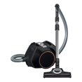 thumbnail image 1 of Miele Boost CX1 Cat & Dog Bagless Canister Vacuum Cleaner, Lightweight, Compact and Corded with Vortex Technology, TurboBrush and HEPA AirClean Filter, Black/Rose - 5 Year Warranty, 1 of 2