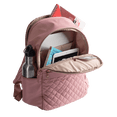 thumbnail image 3 of Mochila para Laptop Mujer LuckyLy Modelo Andy rosa UNITALLA hasta 15.6 Pulgadas, 3 of 6