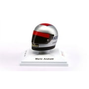1977 Mario Andretti Helmet in 1/8 Scale by Truescale Miniatures