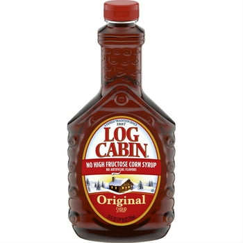 Log Cabin Original Pancake , 24 fl oz