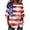 z10-Red, variant on ibiyuan America 250 Shirt Womens T Shirts Cotton Crew 250th Anniversary Usa Holiday Short Sleeve Independence Day Womens Shirts Womens Long Sleeve Tops