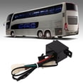 thumbnail image 1 of Car AC Thermostat Switch, Car Air Conditioner Thermostat Switch Temperature Control Switch Auto Accessory for Buses Trucks AC System, 1 of 8