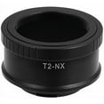 thumbnail image 2 of Fotodiox T2-NX-Pro Pro Lens Mount Adapter - T-Mount Screw Mount SLR Lens To Samsung NX Mount Mirrorless Camera Body, 2 of 7