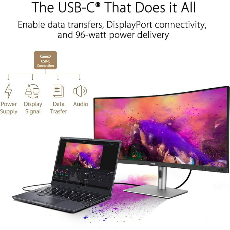 ASUS ProArt Display 34