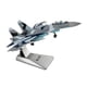 thumbnail image 1 of Bewildely 1:100 Aircraft Plane Model Diecast Model for Decoration Desktop Office Kits de construcción modelo Tipo 11, 1 of 1