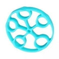 thumbnail image 1 of Almencla 2X Silicone Finger Strengthener Forearm Pianist Exercise Hand Gripper Exerciser, 1 of 8