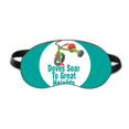 thumbnail image 1 of Children Mind Pure Innocent Sleep Eye Shield Soft Night Blindfold Shade Cover, 1 of 4