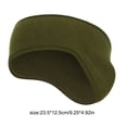 thumbnail image 3 of Couvre-oreilles d'Extérieur pour Courir Sport Portant du Vert, 3 of 6
