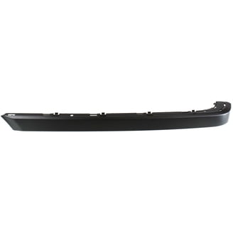 Gloss Black Side Door Molding Pillar Post Trim – For BMW 3 Series E46 Sedan 1998-2005