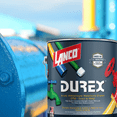 thumbnail image 5 of Lanco Durex Gloss Black Finish, 1 Gallon, 5 of 6