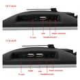 thumbnail image 4 of 11.6 Inch Car TV Headrest Monitor 1080P HD LCD Touch Screen Rear Seat Display Video Players BT/FM/USB/TF/Link ,Widely Used, 4 of 7