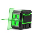 thumbnail image 1 of Nivel láser autonivelante, nivel láser de 2 líneas, línea de, 1 of 6