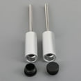 thumbnail image 4 of Spot Fog Driving Light Rod Holder Fit for BMW R1200GS R1250GS Adventure 14-21, 4 of 8