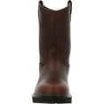 thumbnail image 3 of Georgia Boot Suspension Wedge Waterproof Pull On Size 10(W), 3 of 7