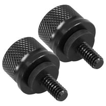 FRCOLOR  2 Pcs Motorbike Seat Bolts Motorcycle Accessories