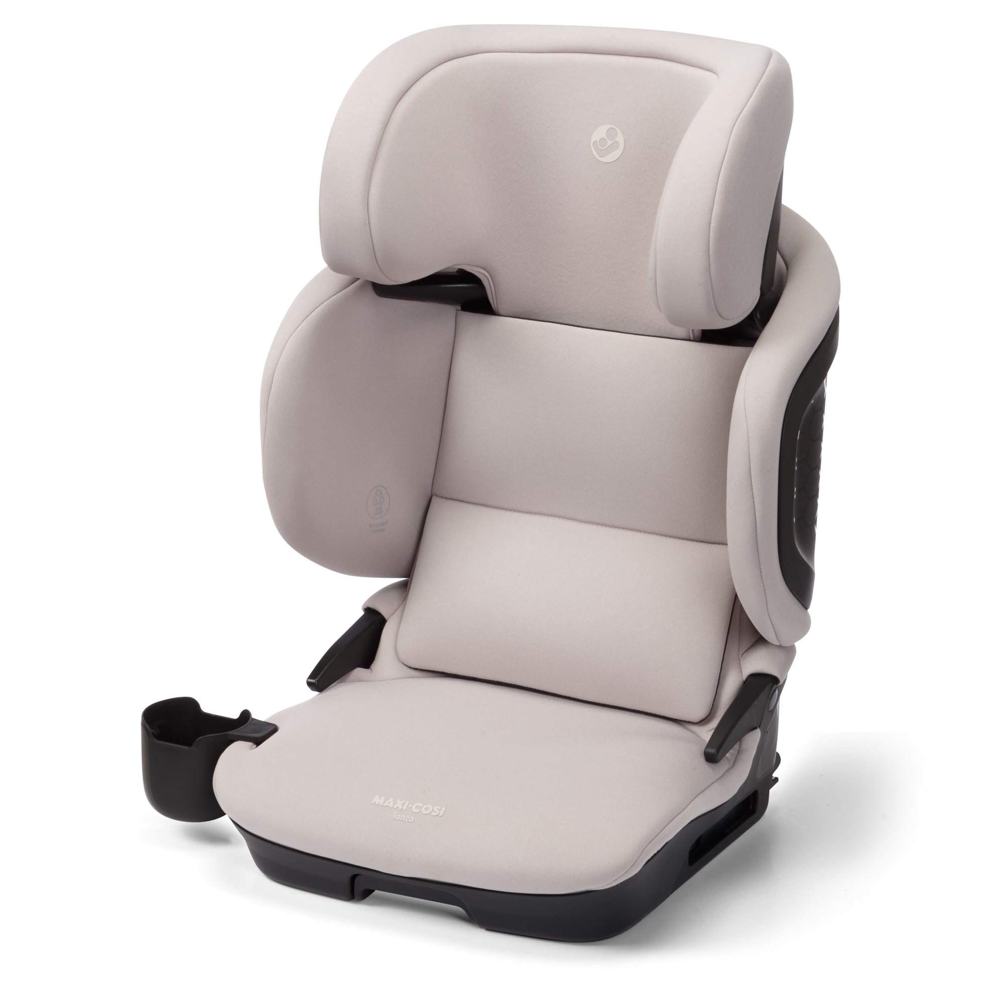 Maxi-Cosi Tanza Belt-Positioning Booster Car Seat, SeaDrift Taupe