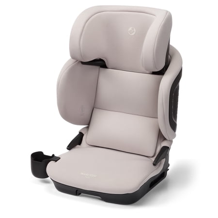 Maxi-Cosi Tanza Belt-Positioning Booster Car Seat, SeaDrift Taupe